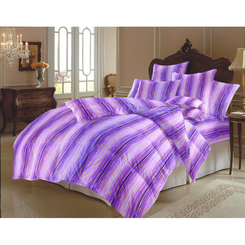 Lenjerie Pat Single II 160/220 Bumbac